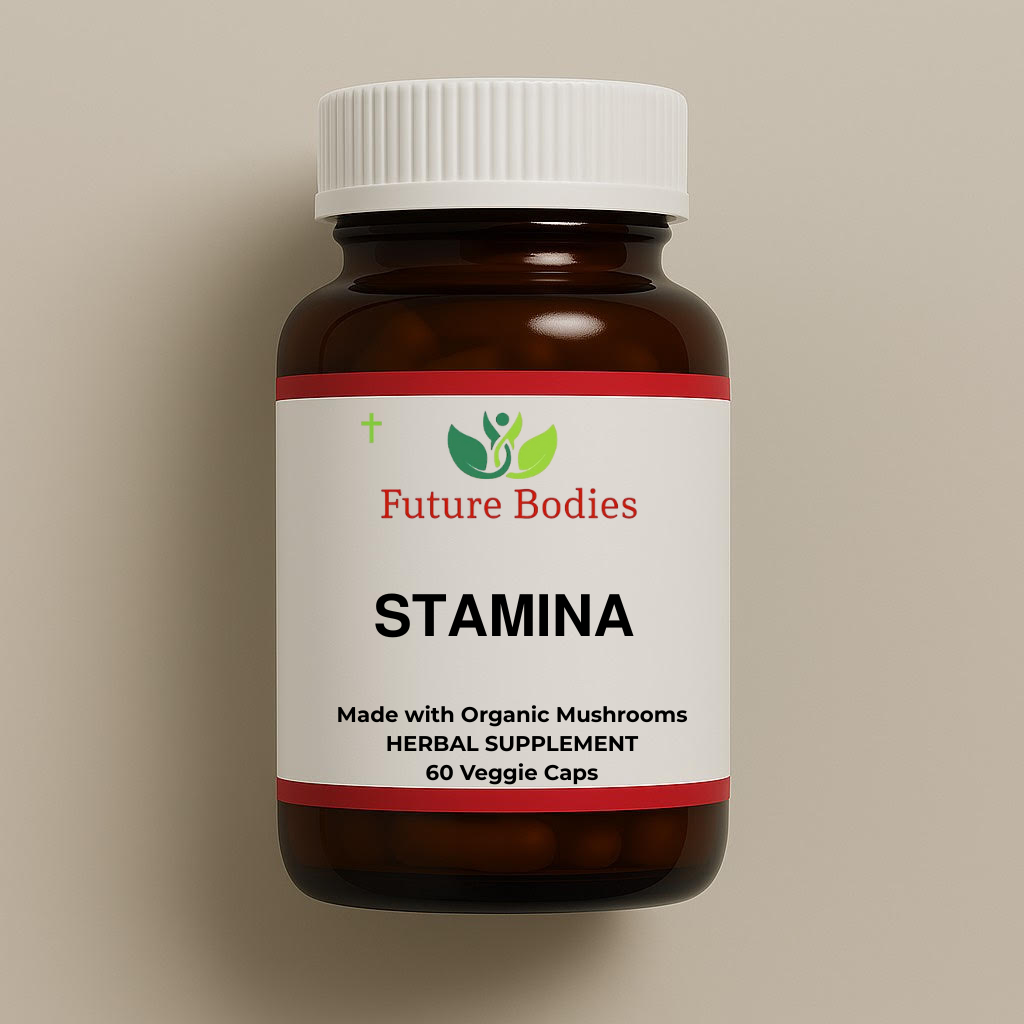 Stamina Supplement